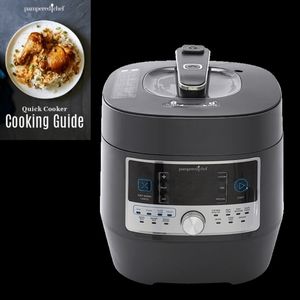 Pampered Chef Quick Cooker
